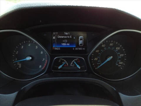 2014 Ford Focus Titanium