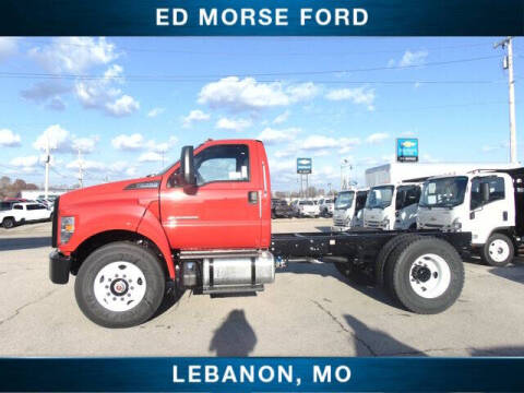 2026 Ford F-750 Super Duty