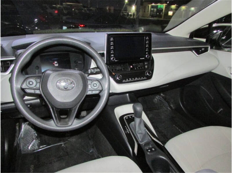 2021 Toyota Corolla Hybrid LE