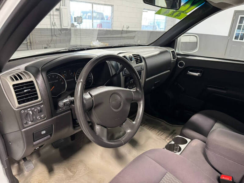 2012 Chevrolet Colorado Work Truck