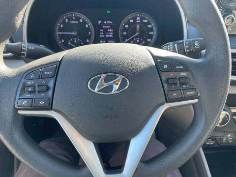 2021 Hyundai Tucson Value