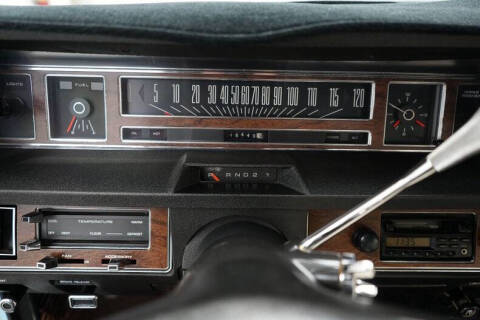 1972 Ford LTD