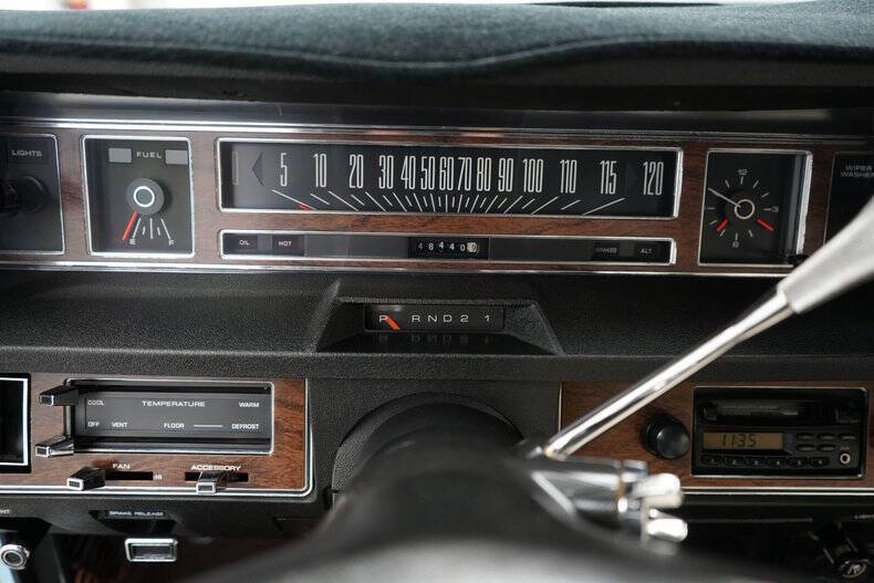 1972 Ford LTD