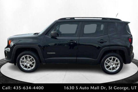 2022 Jeep Renegade Latitude