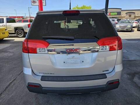 2012 GMC Terrain SLE-1