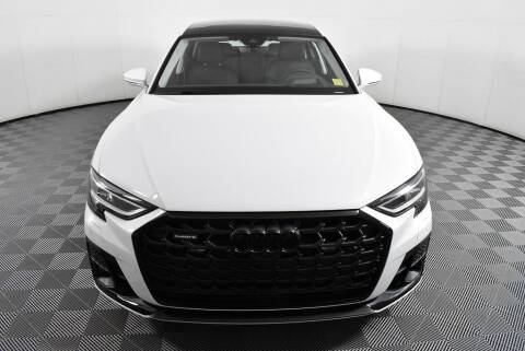 2022 Audi A8 L for sale at CU Carfinders in Norcross GA