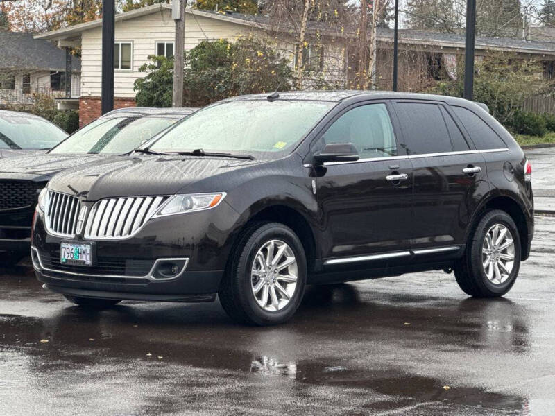 2013 Lincoln MKX
