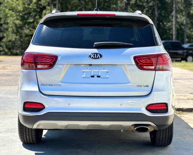 2020 Kia Sorento EX V6