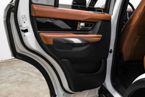 2013 Land Rover Range Rover Sport