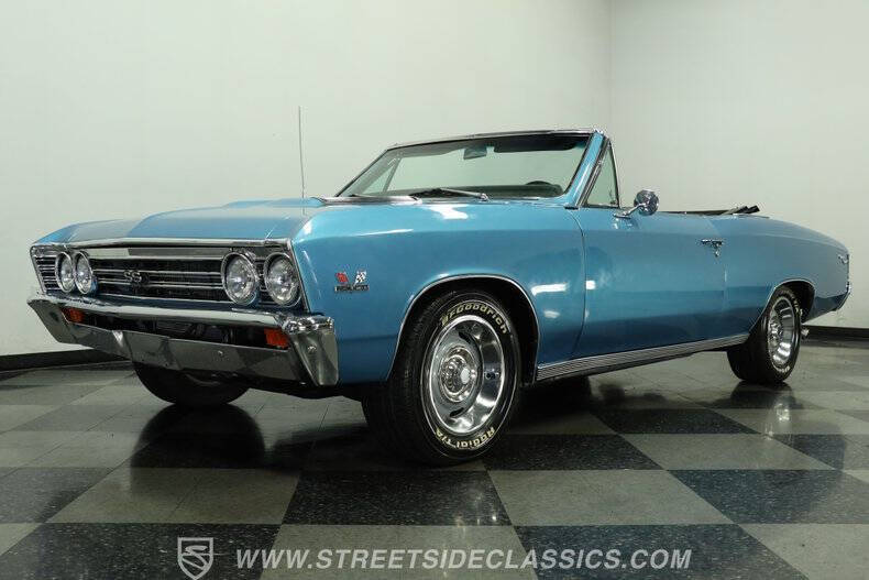 1967 Chevrolet Chevelle