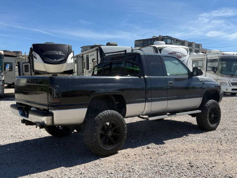 2001 Dodge Ram 2500