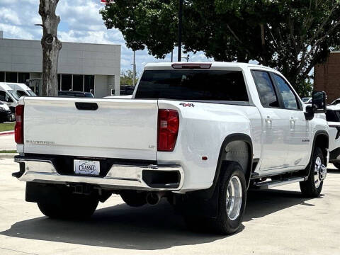 2025 Chevrolet Silverado 3500HD