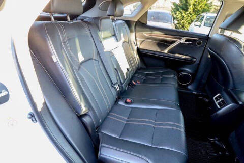 2018 Lexus RX 350