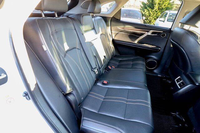 2018 Lexus RX 350