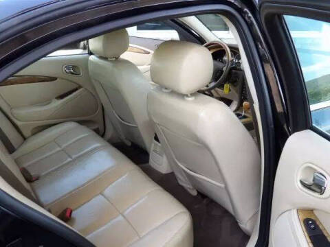 2006 Jaguar S-Type 3.0