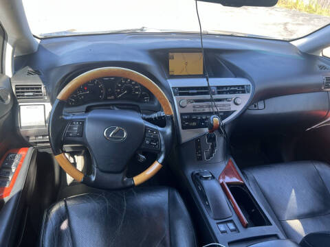 2011 Lexus RX 350
