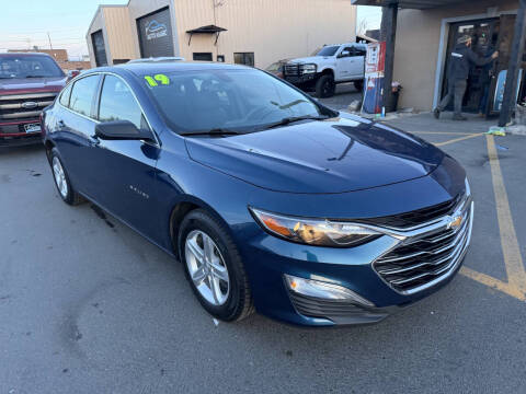 2019 Chevrolet Malibu LS