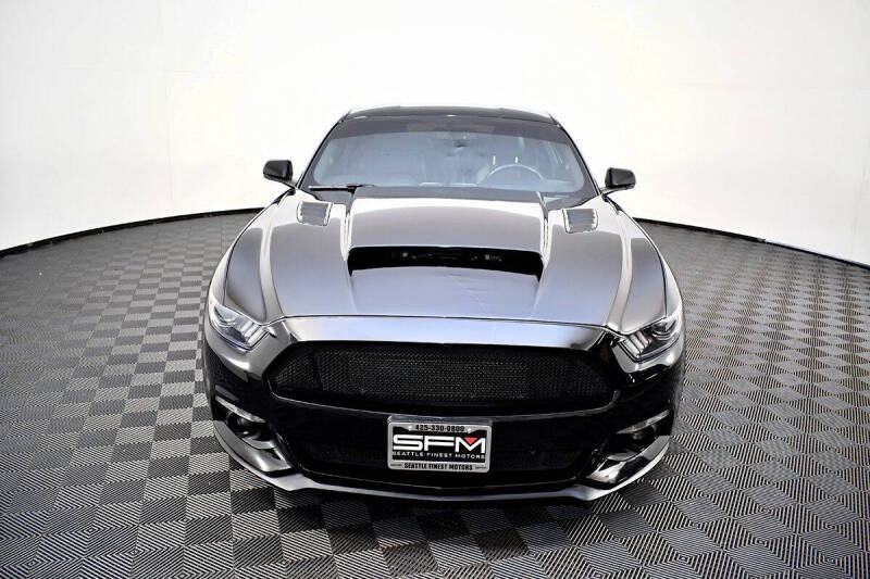 2016 Ford Mustang GT