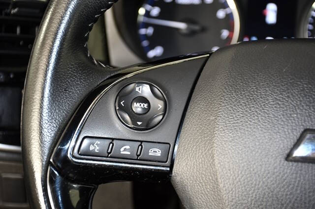 2020 Mitsubishi Outlander SEL