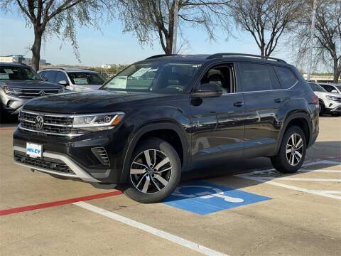 2023 Volkswagen Atlas for sale at HILEY MAZDA VOLKSWAGEN of ARLINGTON in Arlington TX