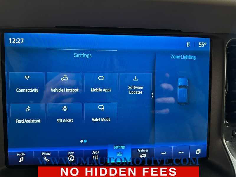 2023 Ford Bronco Wildtrak Advanced