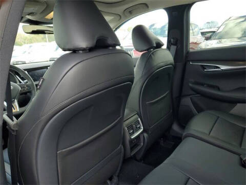 2025 Infiniti QX50 Luxe