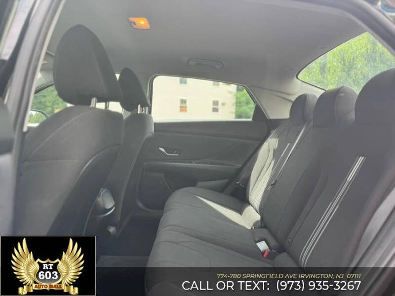 2022 Hyundai Elantra