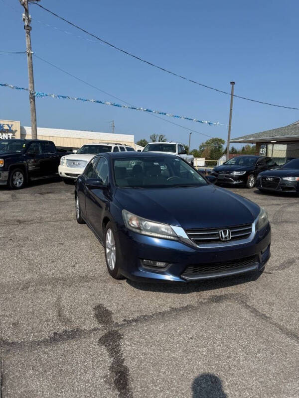 2014 Honda Accord EX