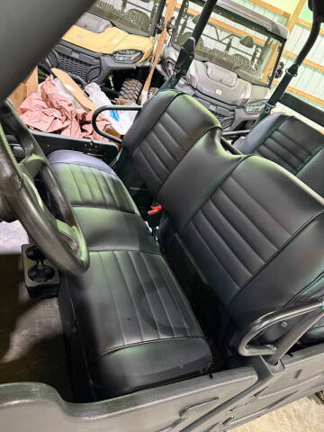 2025 HuntVe Electra Lithium 4x4 EPS Crew