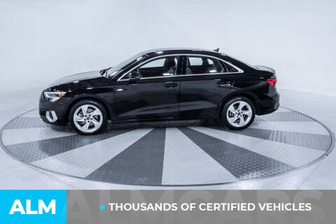 2024 Audi A3 Premium 40 TFSI