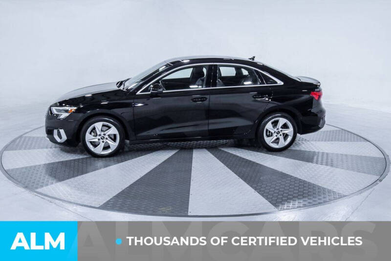 2024 Audi A3 Premium 40 TFSI