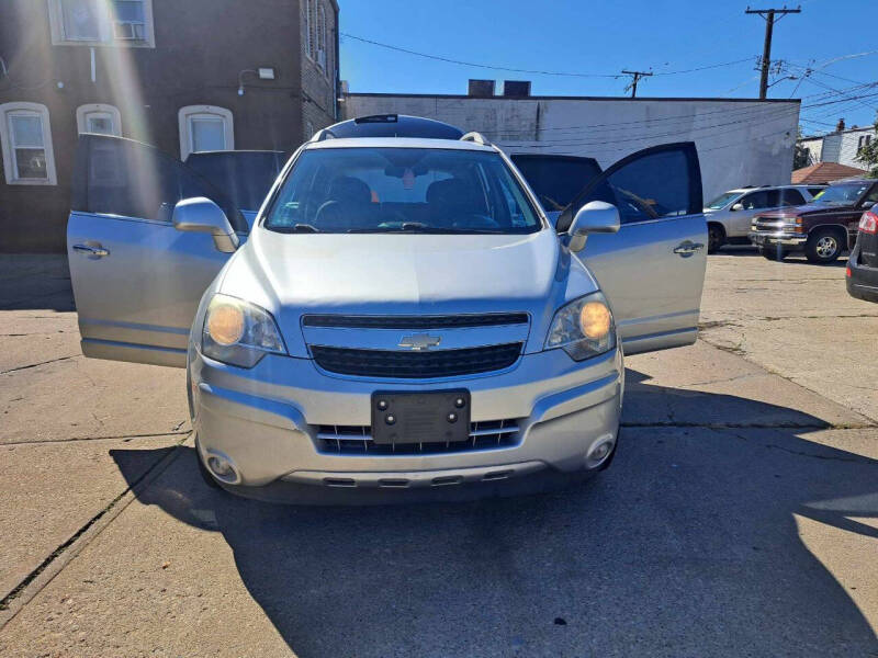 2013 Chevrolet Captiva Sport LT