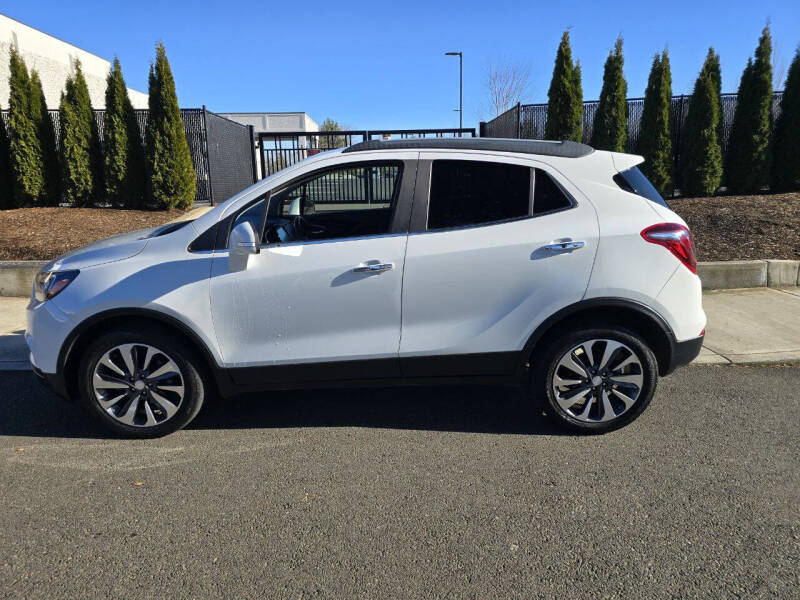 2020 Buick Encore Essence