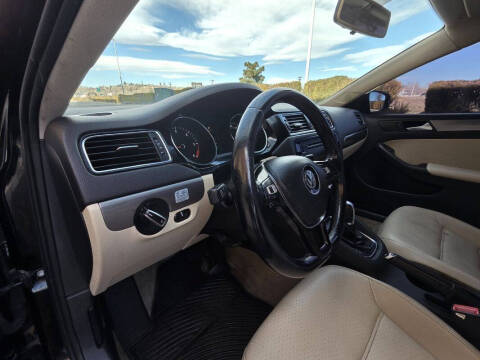 2015 Volkswagen Jetta