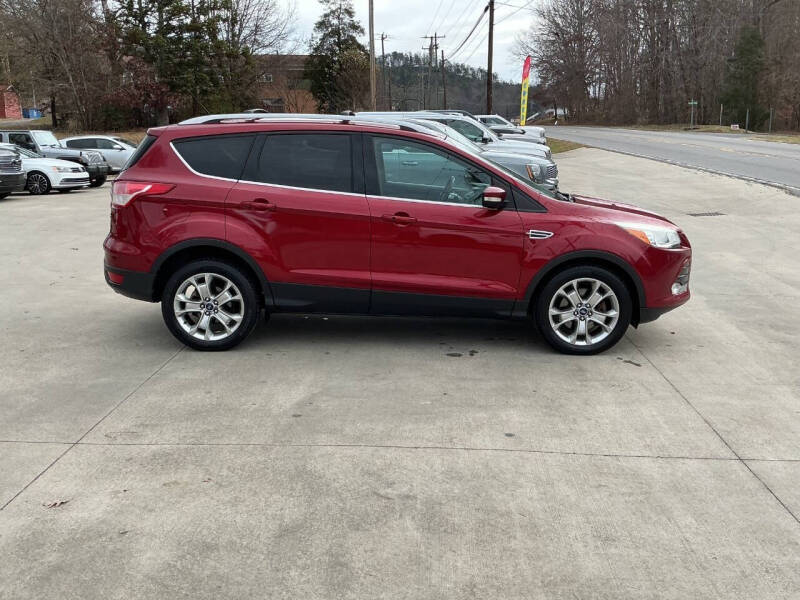 2014 Ford Escape Titanium