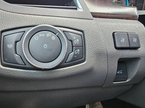 2014 Ford Edge Limited