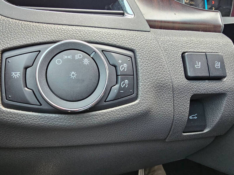 2014 Ford Edge Limited