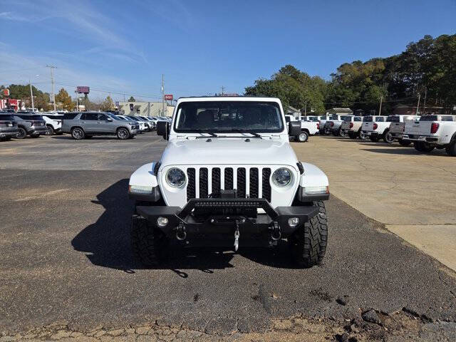2023 Jeep Gladiator Sport S