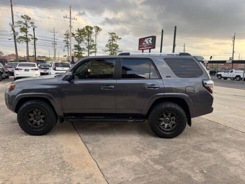 2019 Toyota 4Runner SR5