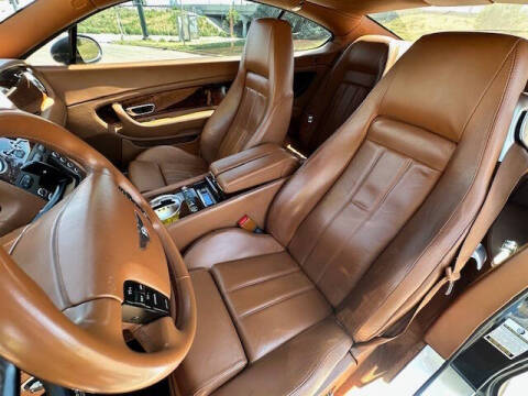 2006 Bentley Continental GT