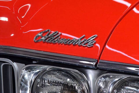 1970 Oldsmobile 442