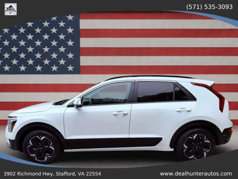 2023 Kia Niro EV Wind
