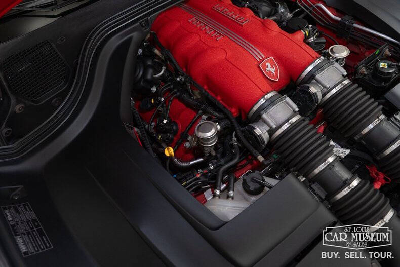 2012 Ferrari California