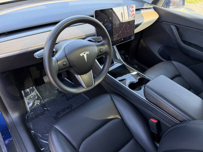 2020 Tesla Model Y Long Range