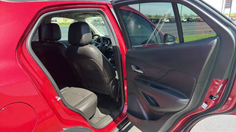 2017 Buick Encore Preferred