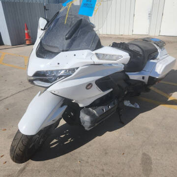 2018 Honda Goldwing for sale at C.J. AUTO SALES llc. in San Antonio TX