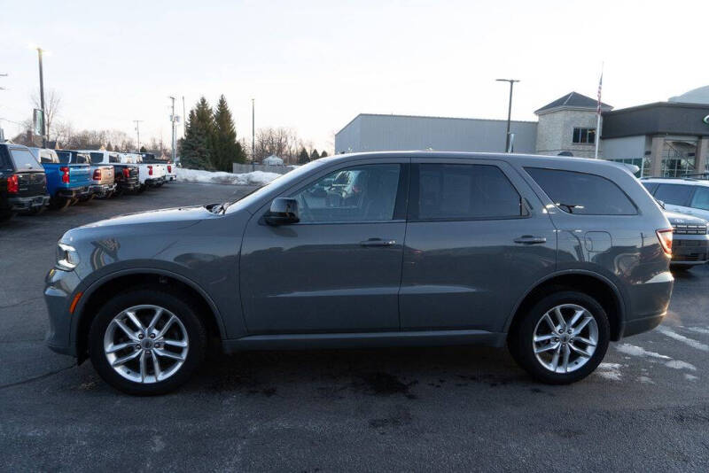 2023 Dodge Durango GT