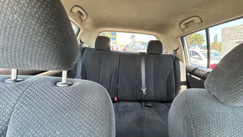 2012 Nissan Versa 1.8 S