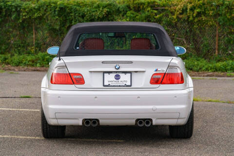 2006 BMW M3
