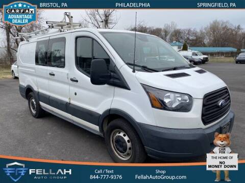 2017 Ford Transit for sale at Fellah Auto Group in Philadelphia PA